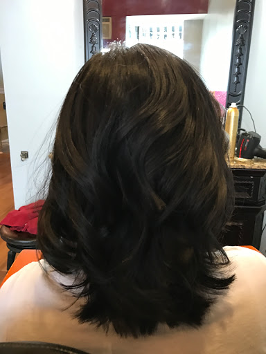 Hair Salon «YANNA YIM SALON (Hair n Nails)», reviews and photos, 727 Pontiac Ave, Cranston, RI 02910, USA