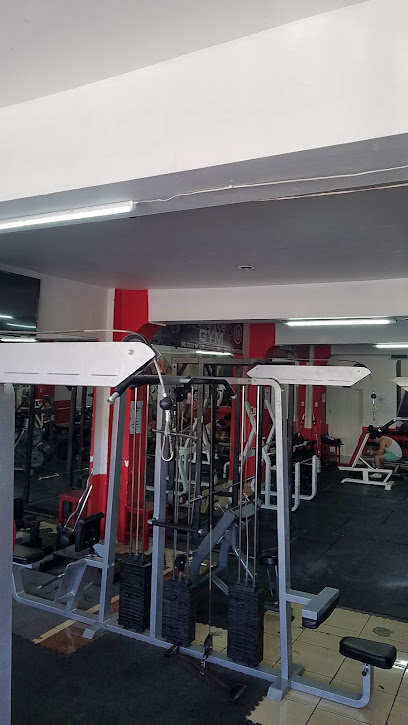 Tigre Negro GYM - Orquídeas 206, Los Geranios, 98619 Guadalupe, Zac., Mexico