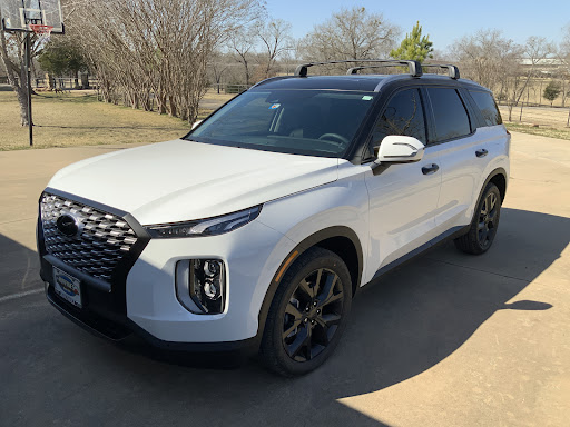 Hyundai Dealer «Huffines Hyundai McKinney», reviews and photos, 1301 N Central Expy, McKinney, TX 75070, USA