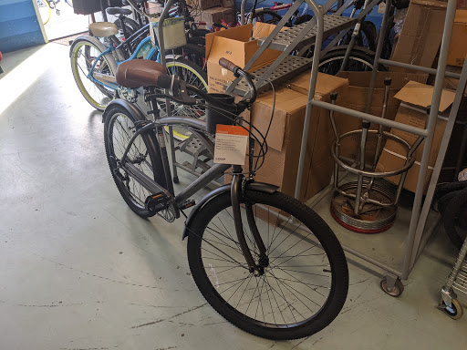 Bicycle repair shop Norwalk