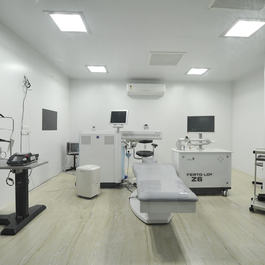 Amdavad Eye Laser Hospital