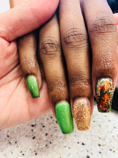 Nail Salon «The Nail Salon», reviews and photos, 1201 N Main St, Suffolk, VA 23434, USA
