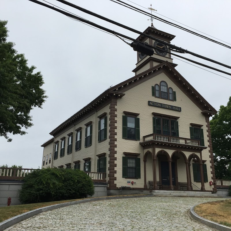 Acton Town Hall