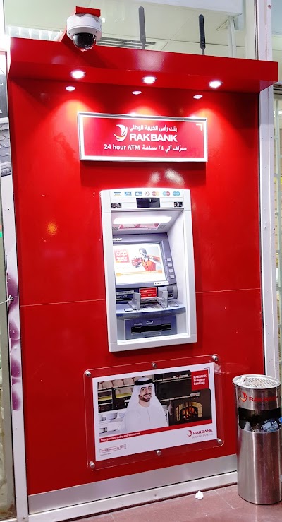 Photos of RAK Bank ATM-Alam