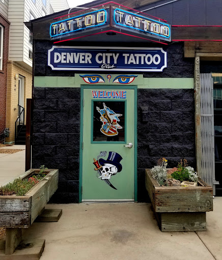 Denver City Tattoo Club