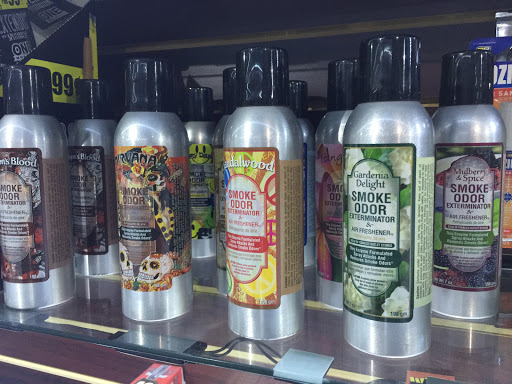 Tobacco Shop «Nirvana smoke shop», reviews and photos, 215 N Carroll Blvd, Denton, TX 76201, USA