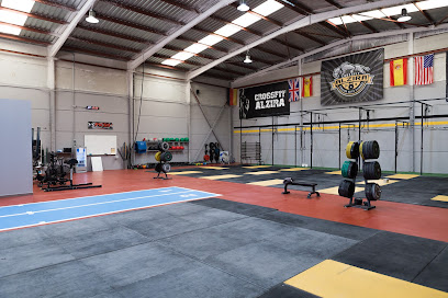 Crossfit Alzira - Plaça, Carrer de Tavernes de la Valldigna, 45B, 46600 Alzira, Valencia, Spain