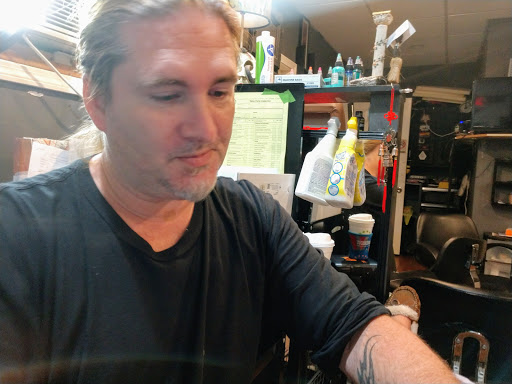 Tattoo Shop «New Haven County Tattoo Co.», reviews and photos, 411 Main St, Wallingford, CT 06492, USA