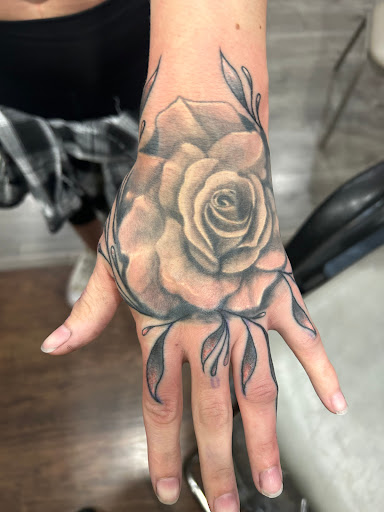 Explore hunting tattoo ideas, creative tattoo ideas in Cape Coral, available at UNRIVALED INK