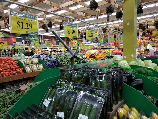 Supermarket «Myrtle Avenue Food Bazaar Supermarket», reviews and photos, 1102 Myrtle Ave, Brooklyn, NY 11206, USA