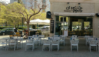 Al Solito Posto - Pg. de l,Albereda, 49, 46023 València, Valencia, Spain