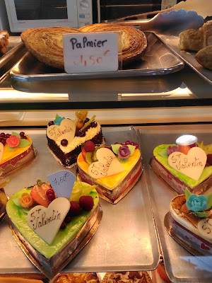 Boulangerie Pâtisserie Sandwicherie "Aux délices d'Edimbourg" à Caen