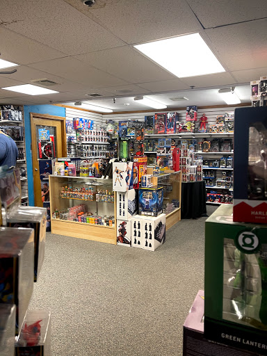 Comics and Collectibles ETC