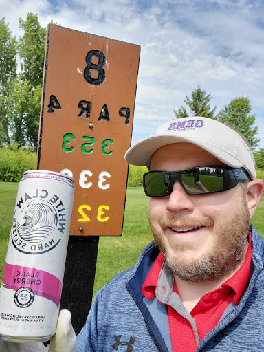 Golf Course «Indian Lake Hills Golf Course», reviews and photos, 55321 Brush Lake Rd, Eau Claire, MI 49111, USA