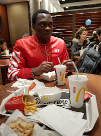Frite du Restauration rapide McDonald's à Paris - n°16