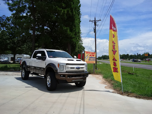 Spot Free Hand Car Wash en Livingston