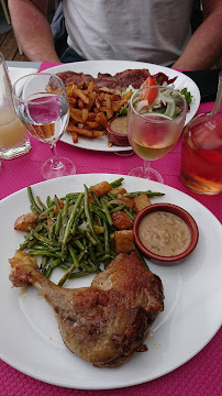 Plats et boissons du Restaurant français Chez Marcel à Toulouse - n°2