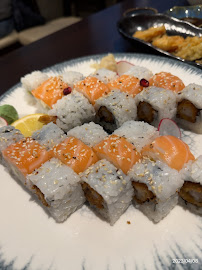 Sushi du Restaurant japonais Tottori à Paris - n°10