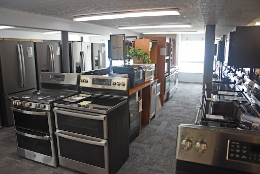 Appliance Repair Service «Zilge Appliance Center», reviews and photos, 26 6th St SE, Mason City, IA 50401, USA