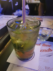 Mojito du Restaurant Au Bureau La Réunion à Le Port - n°6