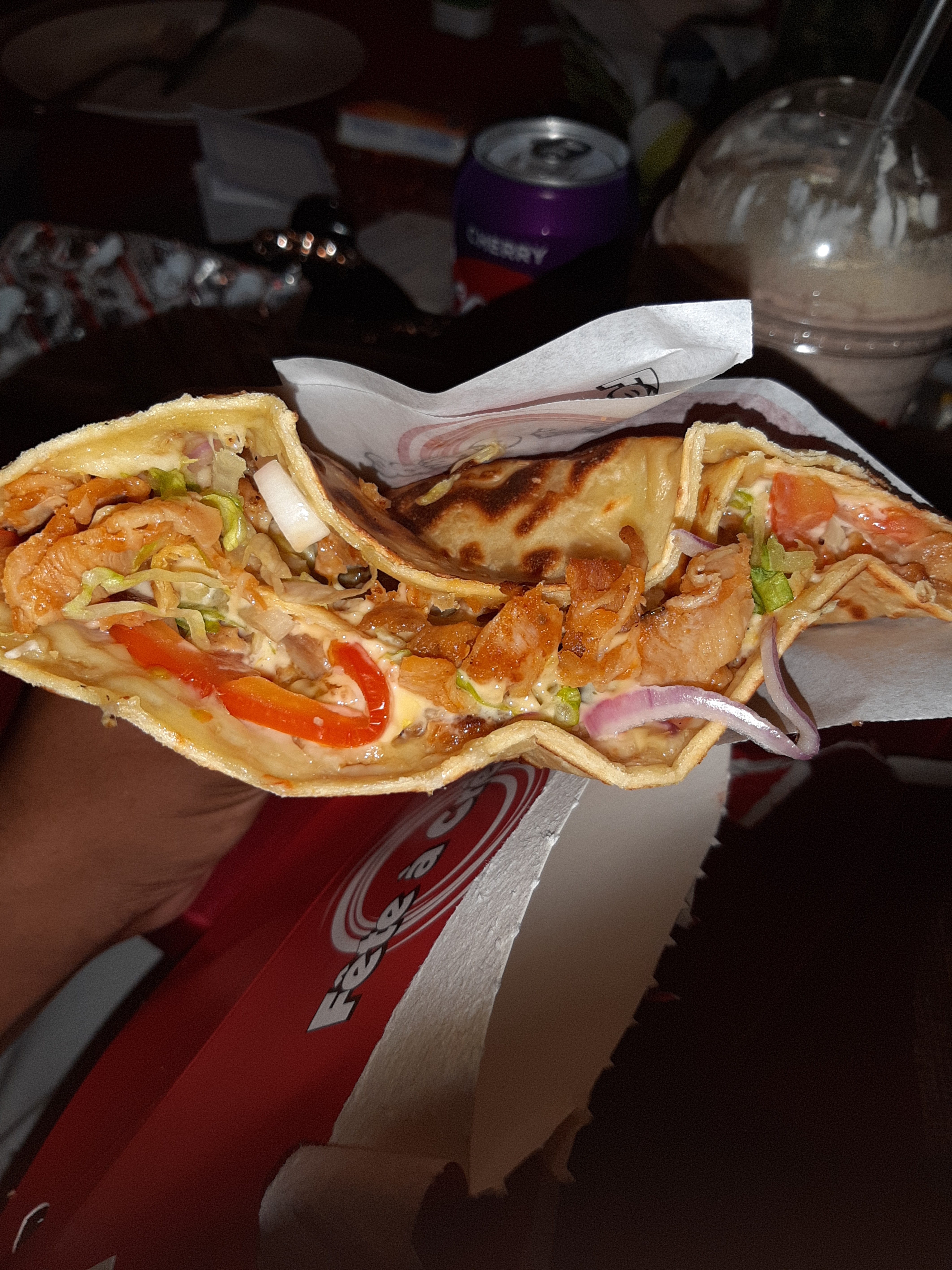 Photo n° 1 de l'avis de Jordy.A fait le 19/08/2019 à 04:02