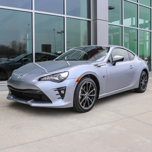Used Car Dealer «Germain Toyota of Columbus», reviews and photos, 5711 Scarborough Blvd, Columbus, OH 43232, USA
