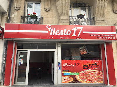 Resto 17 à Paris