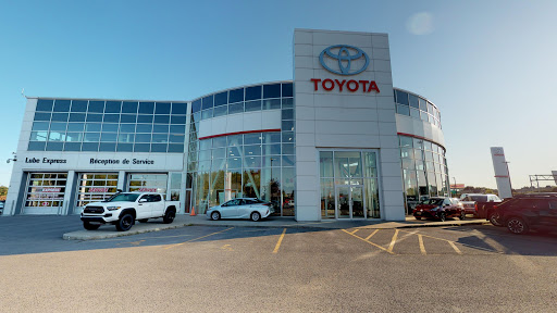 Carrefour 40-640 Toyota, 100 Chemin des Quarante-Arpents, Charlemagne, QC J5Z 0B5, Canada, 