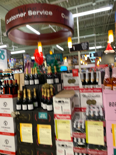 Wine Store «Total Wine & More», reviews and photos, 13055-C Lee Jackson Memorial Hwy, Fairfax, VA 22033, USA