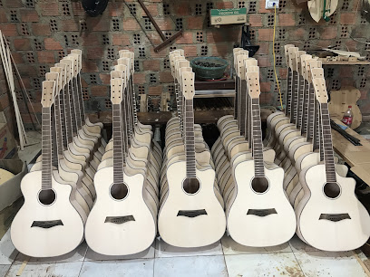 Xưởng Đàn Guitar Đại Nam
