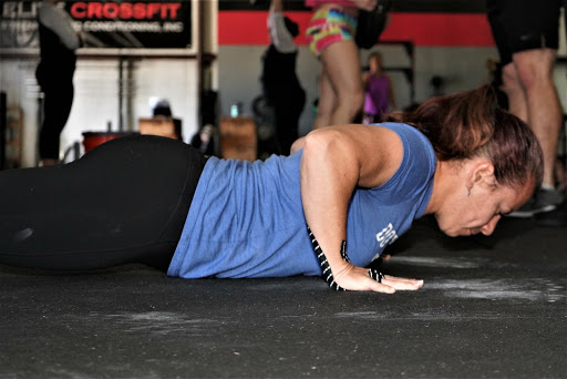 Gym «Elite CrossFit North», reviews and photos, 18847 Redland Rd #201, San Antonio, TX 78259, USA