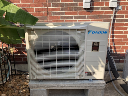 The Ferrara Company heating and air conditioning in Houston
