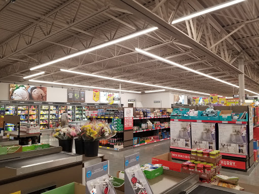 Supermarket «ALDI», reviews and photos, 8615 Hufsmith Rd, Tomball, TX 77375, USA