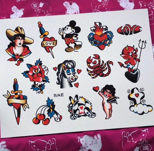 Explore know your worth tattoo ideas, creative tattoo ideas in Venice, available at House of Ink