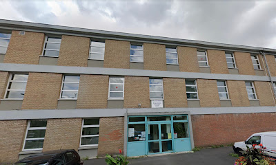 École Élémentaire Boris Vian à Villeneuve-d'Ascq