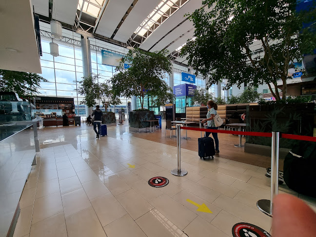 Opiniones de Quito Airport Center en Quito - Centro comercial