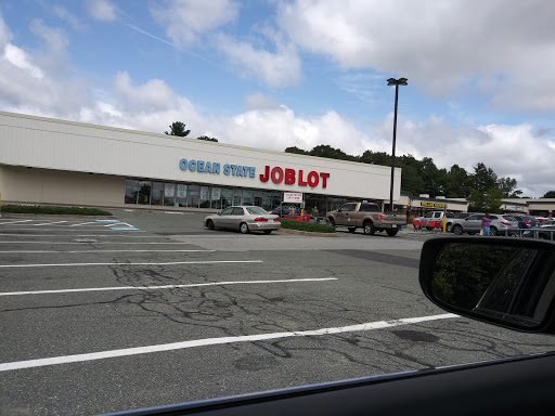 Discount Store «Ocean State Job Lot», reviews and photos, 85 Torrey St, Brockton, MA 02301, USA