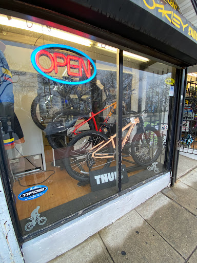 Bicycle Store «James Vincent Bicycles», reviews and photos, 8505 Bergenline Ave, North Bergen, NJ 07047, USA