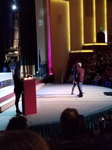 Performing Arts Theater «USF Performing Arts Center», reviews and photos, 431 W Berry St, Fort Wayne, IN 46802, USA