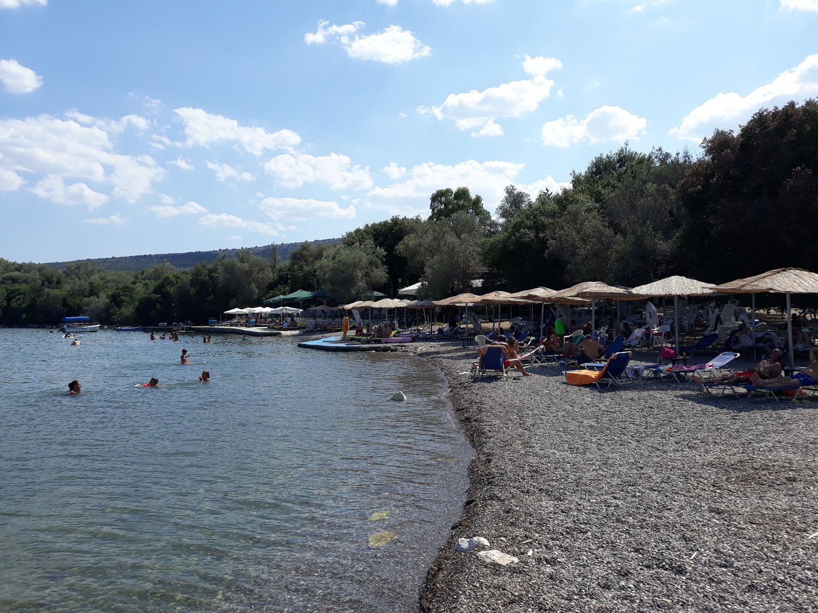 Katergaki beach photo #7