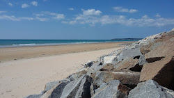 Photo de Portbail Beach et le règlement