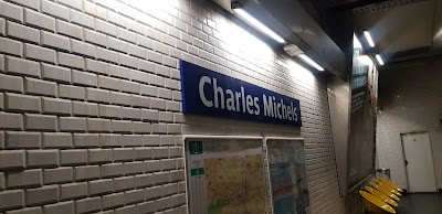 Charles Michels à Paris