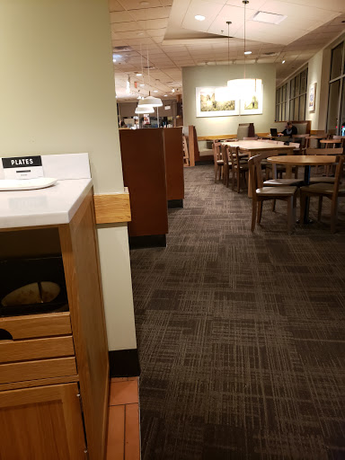 Sandwich Shop «Panera Bread», reviews and photos, 10059 Jefferson Davis Hwy, Fredericksburg, VA 22407, USA