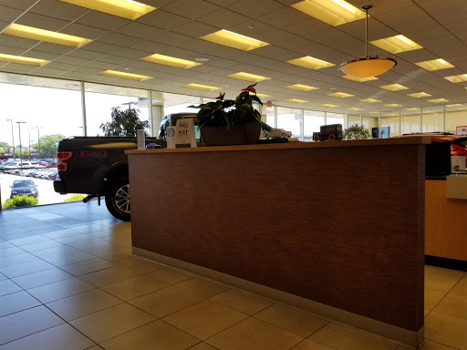 Ford Dealer «Freeway Ford», reviews and photos, 9700 Lyndale Ave S, Bloomington, MN 55420, USA
