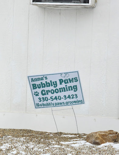 Anna's Bubbly Paws Grooming