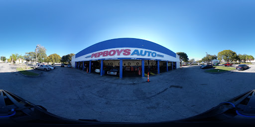 Auto Parts Store «Pep Boys Auto Parts & Service», reviews and photos, 10200 Broad Channel Dr, Miami, FL 33157, USA