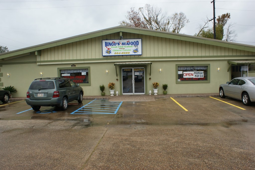 Bingo's Seafood 70380
