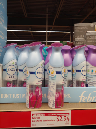 Supermarket «ALDI», reviews and photos, 375 W Higgins Rd, Hoffman Estates, IL 60169, USA