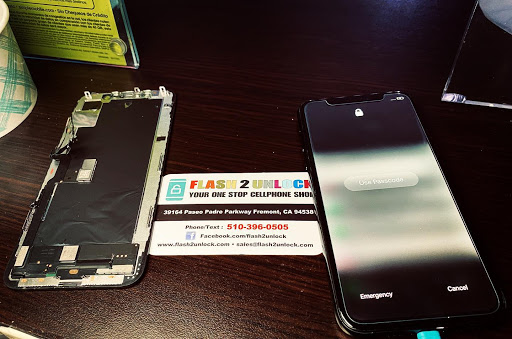 Cell Phone Store «Flash 2 Unlock», reviews and photos, 39164 Paseo Padre Pkwy, Fremont, CA 94538, USA