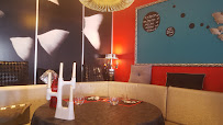 Atmosphère du Restaurant de fruits de mer Le Poisson Rouge à Les Sables-d'Olonne - n°4